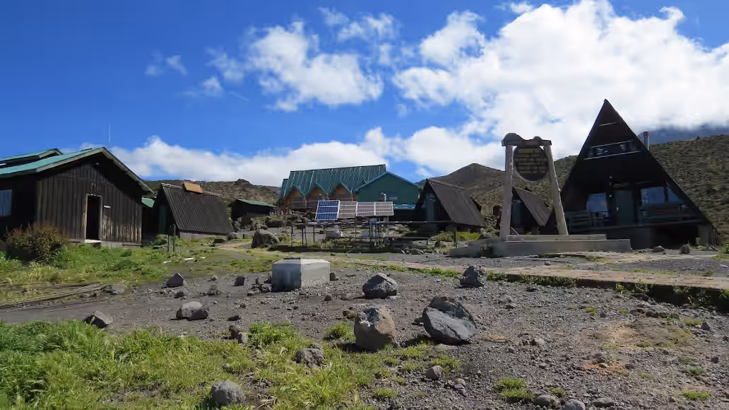 Horombo Hut gallery 0