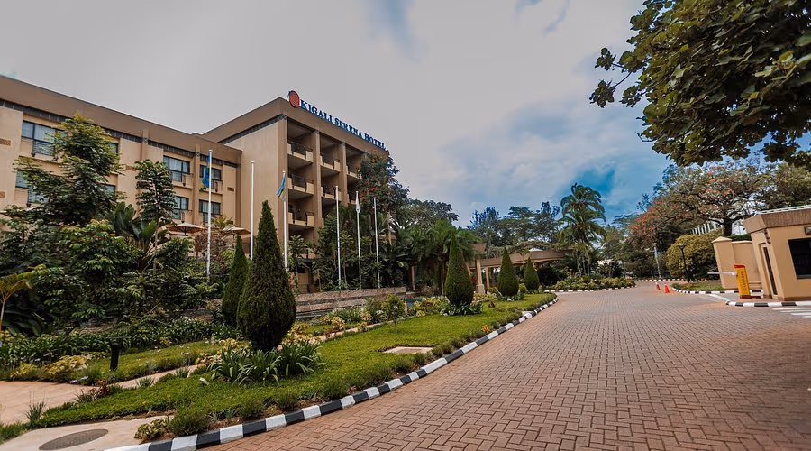 Kigali Serena Hotel gallery 0