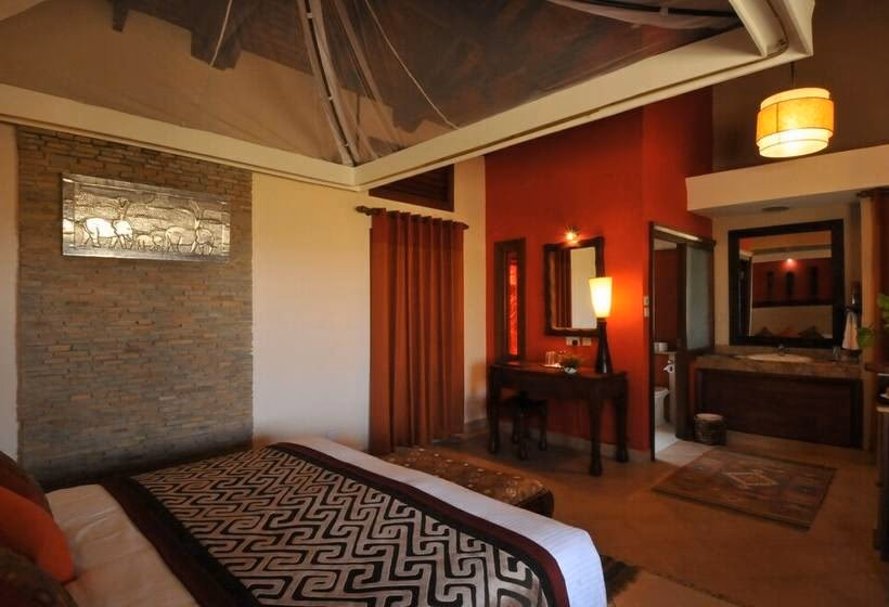 Kibo Villa