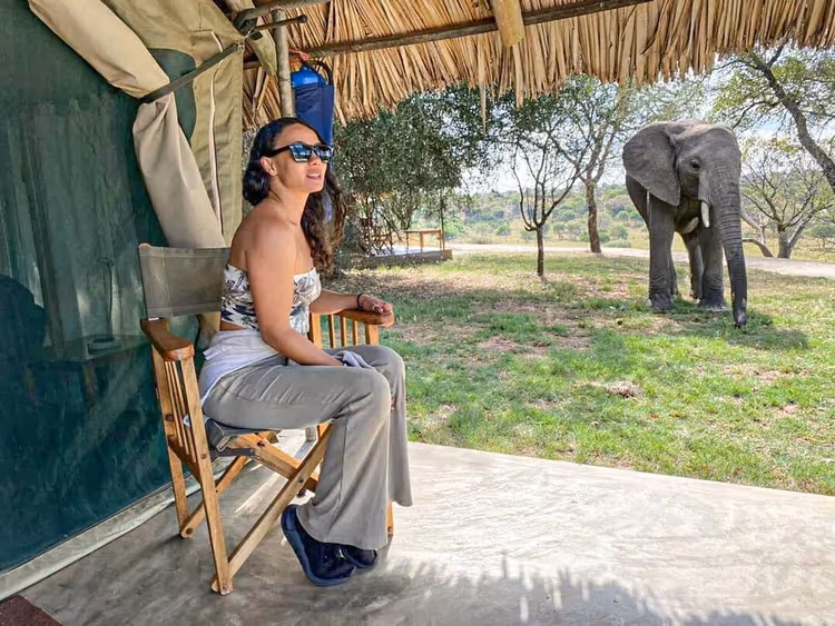 Tarangire Safari Lodge gallery 6