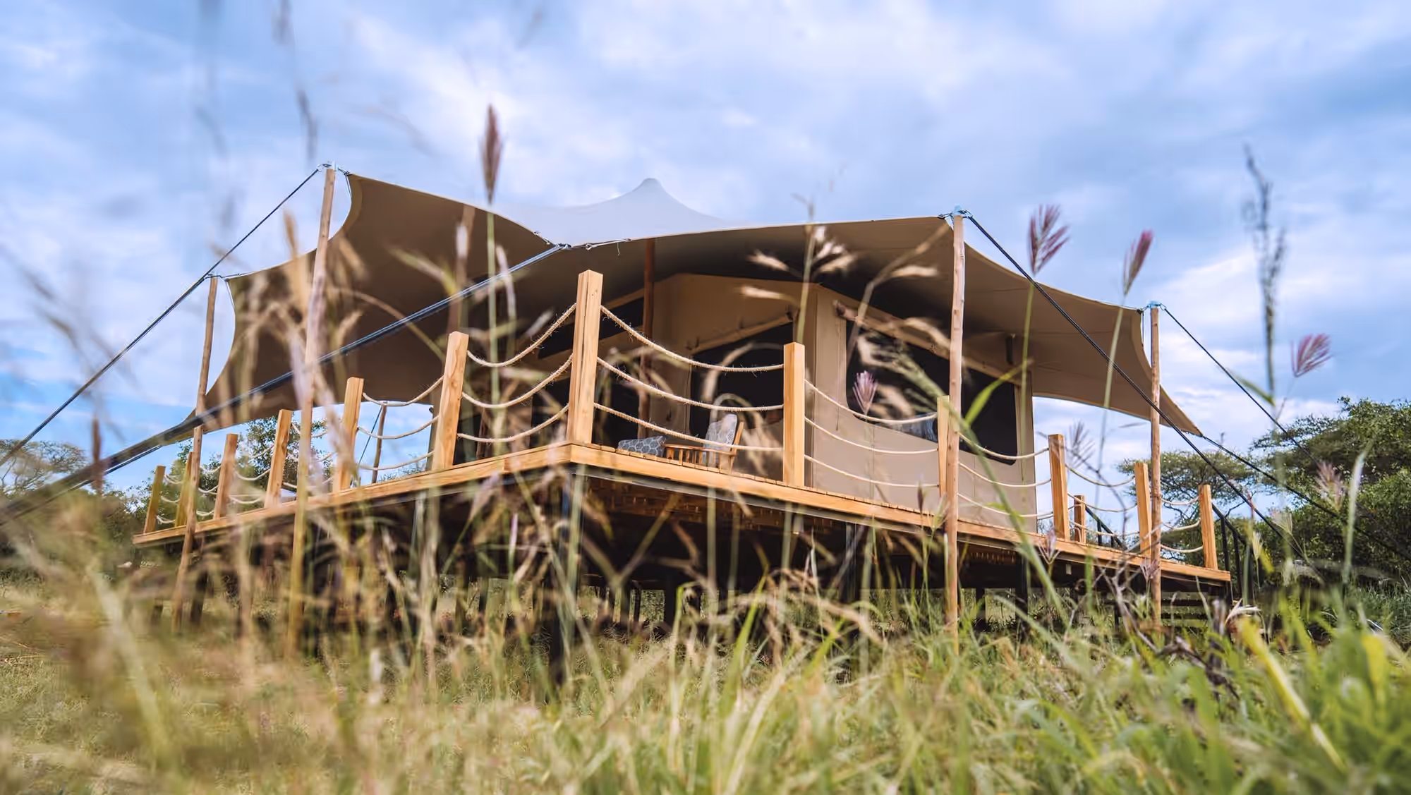 Sinle Tent