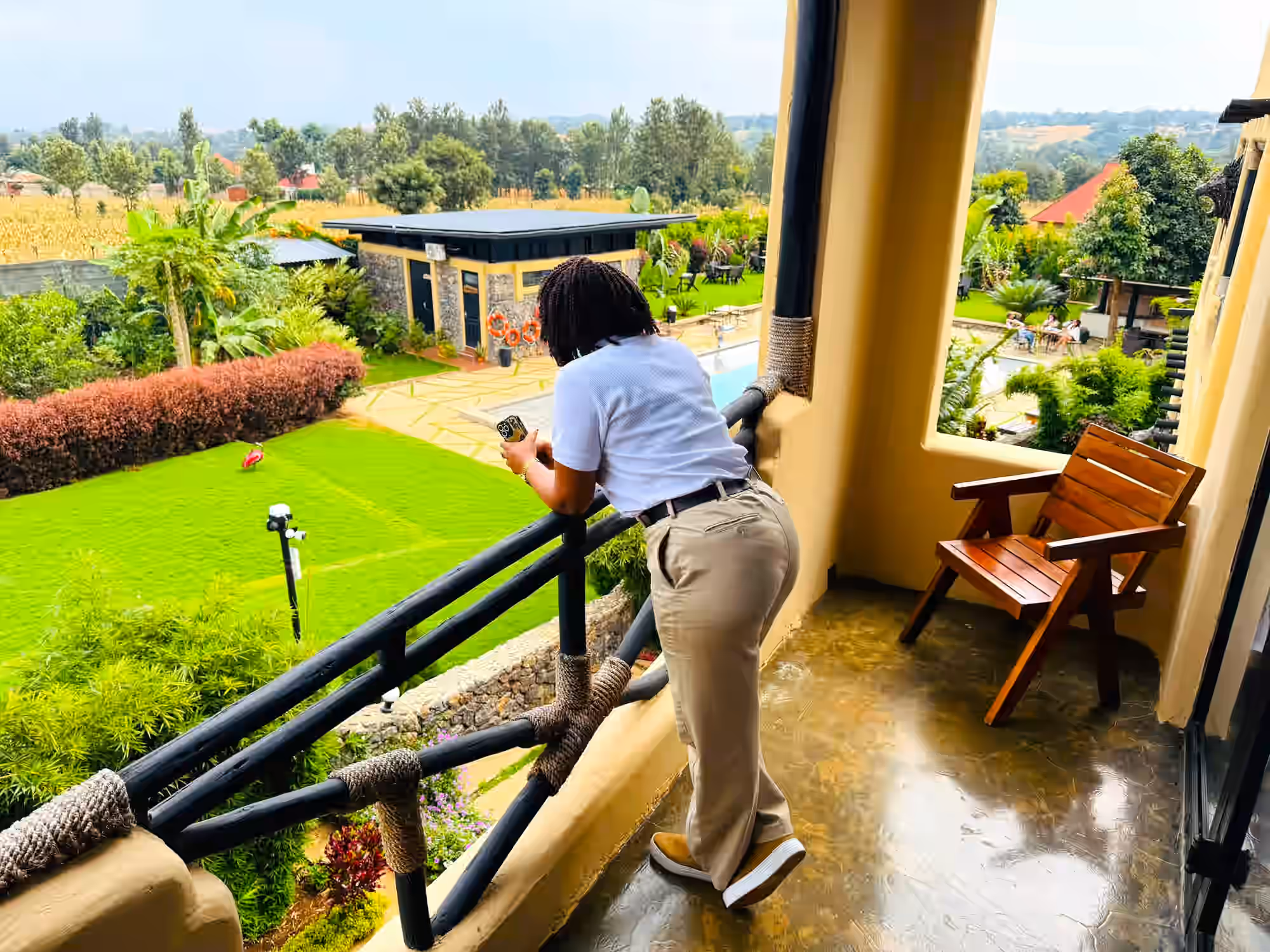 The Maridadi Hotel (Moshi) gallery 6