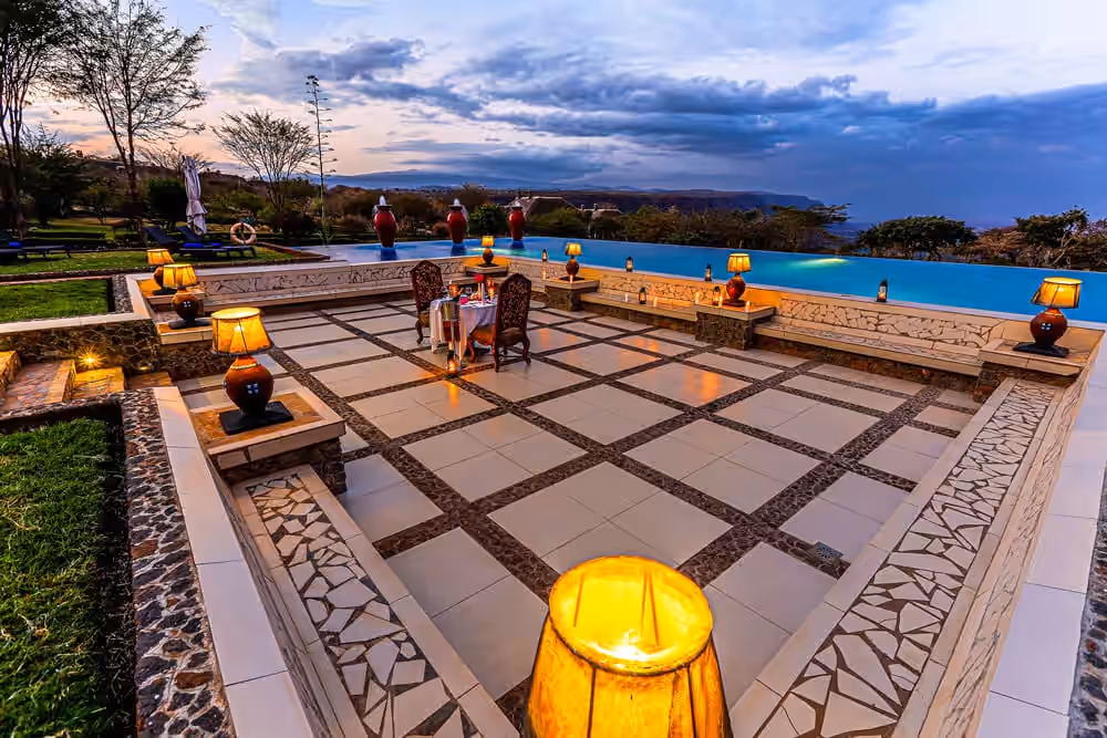 Lake Manyara Kilimamoja Lodge gallery 0