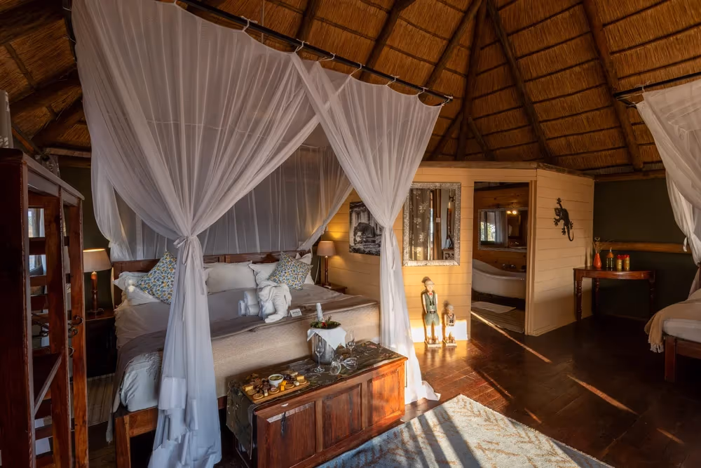 Thatched Bungalow