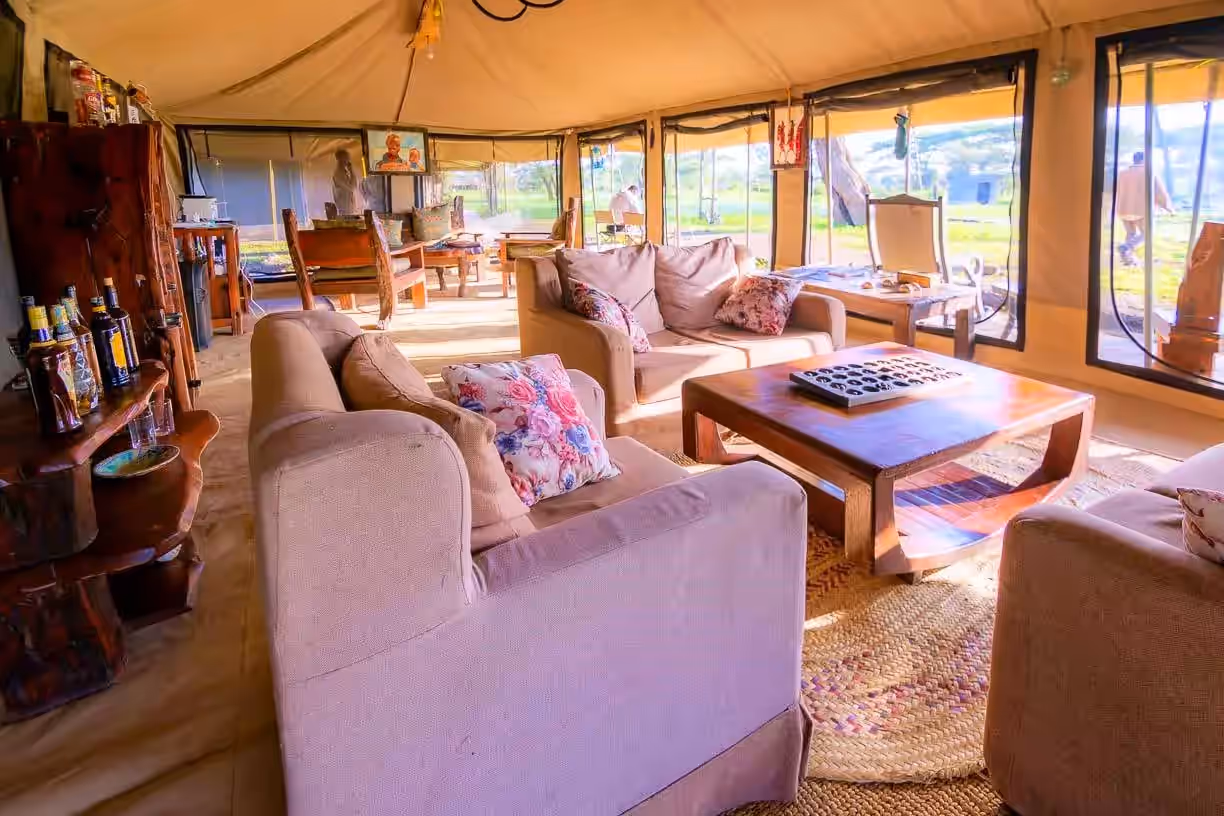 Family Tent