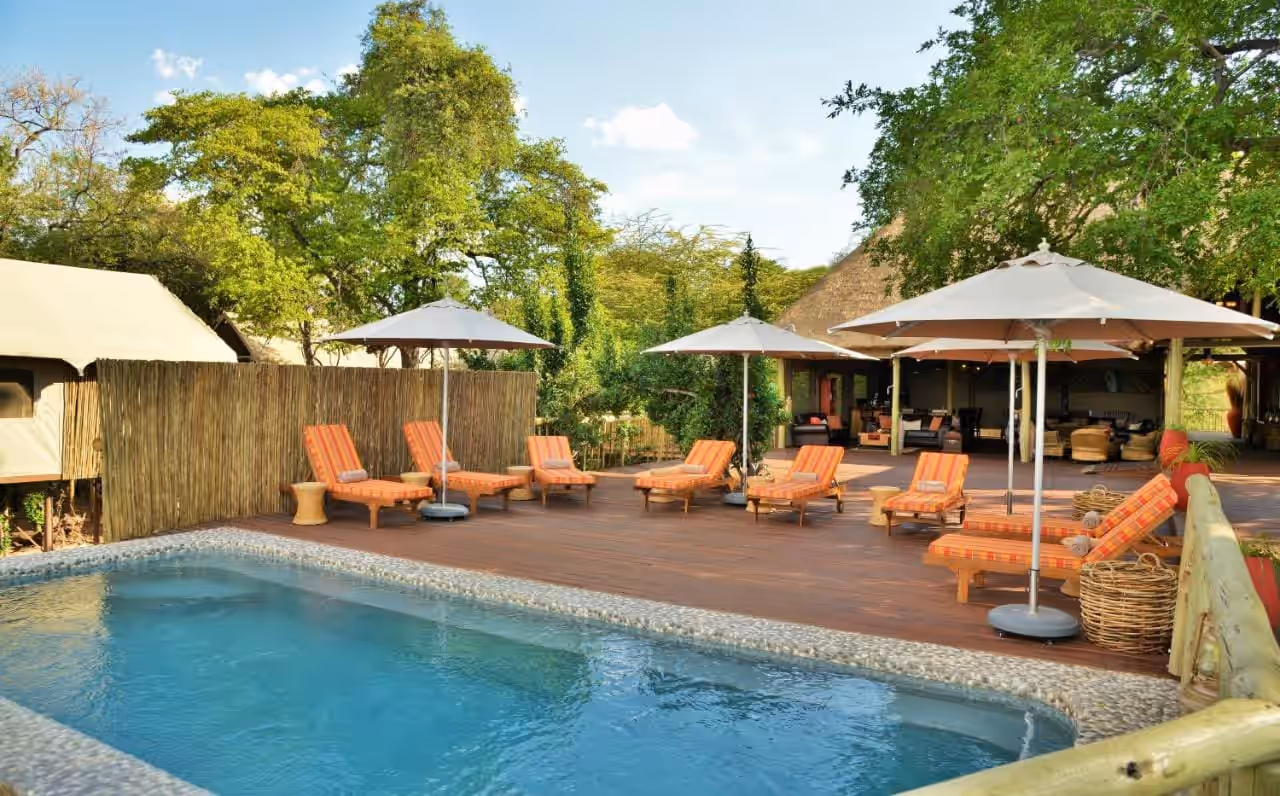 Jackalberry Camp (Jackalberry Chobe) gallery 0