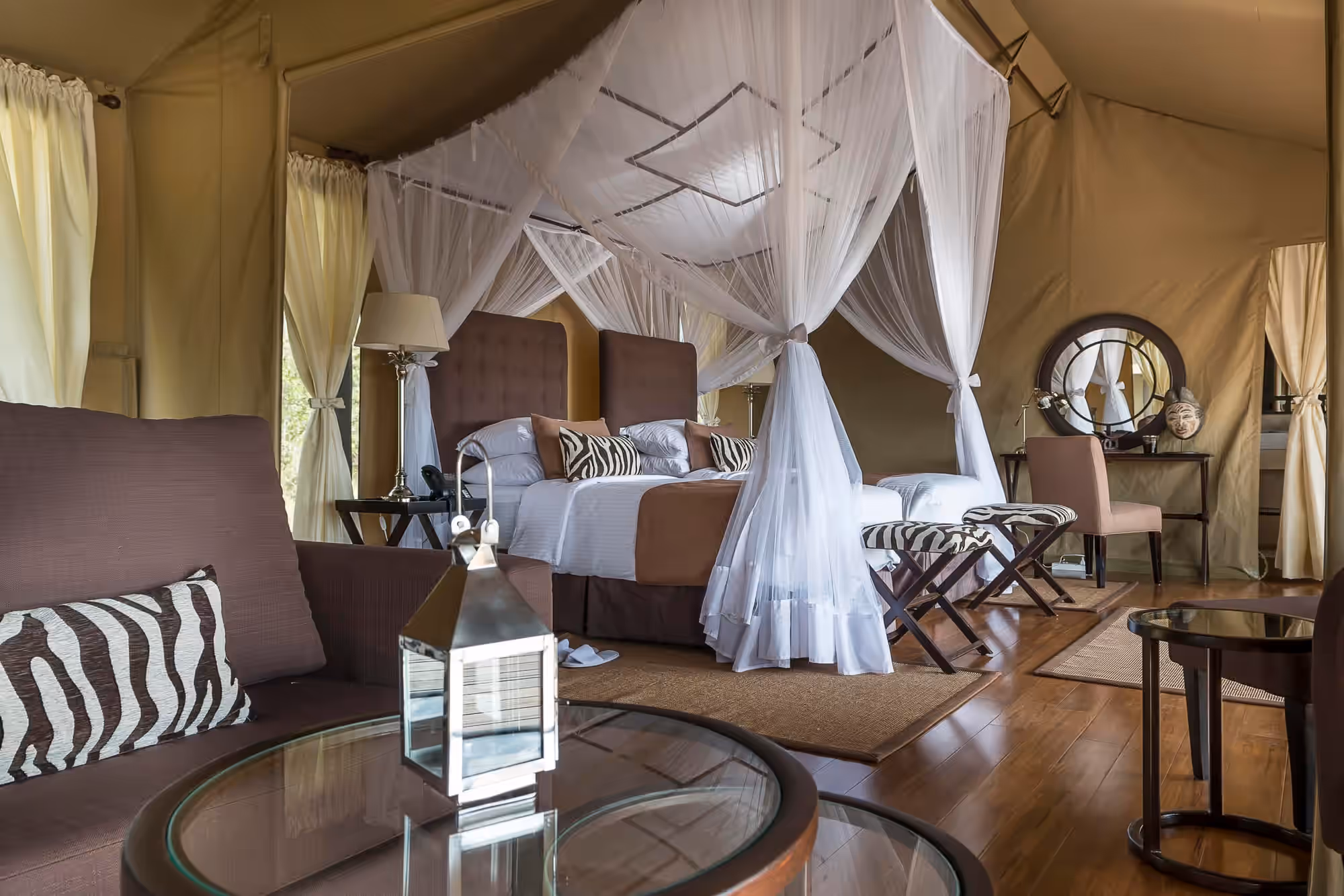 Family Tent