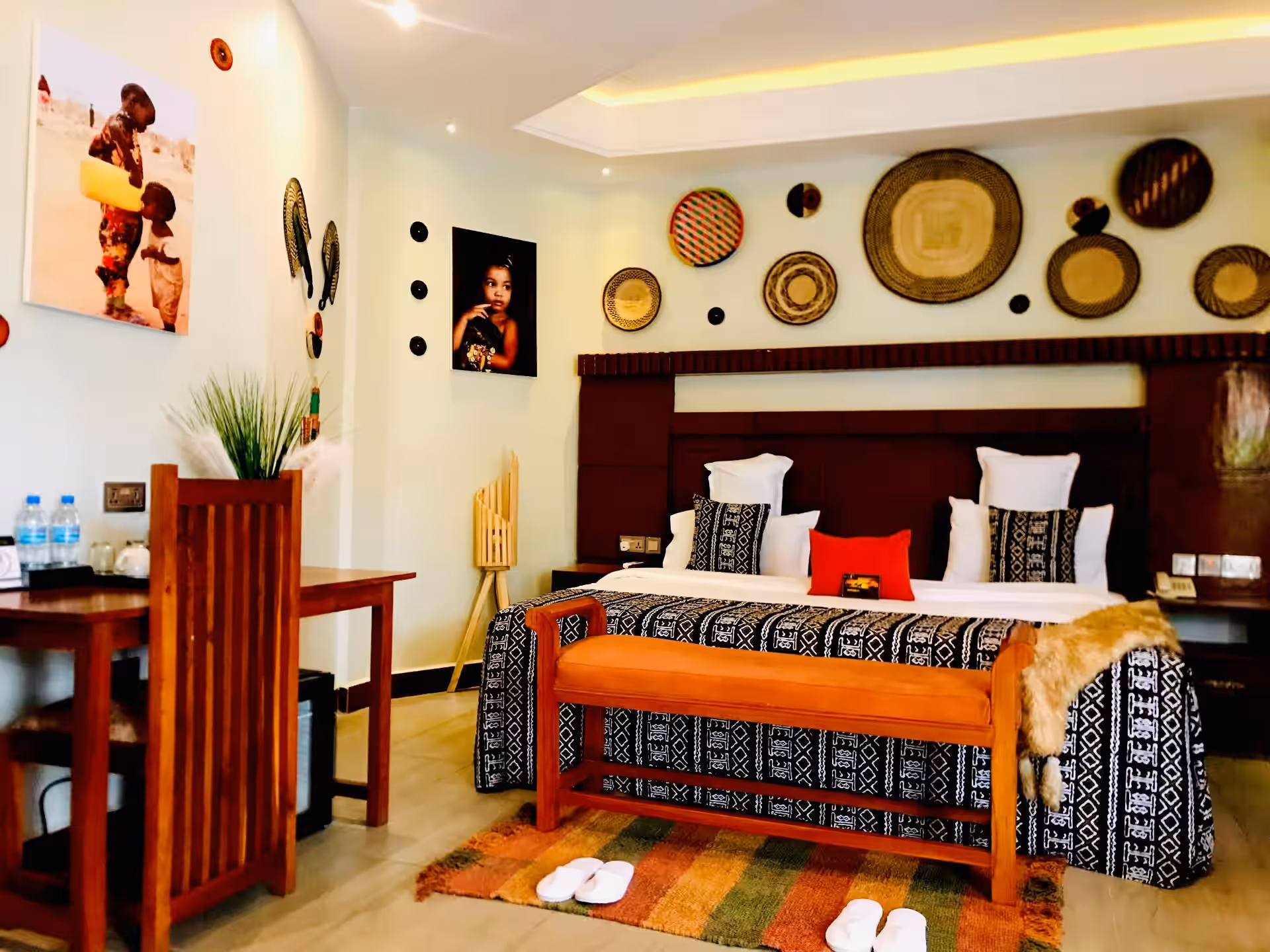Executive Room