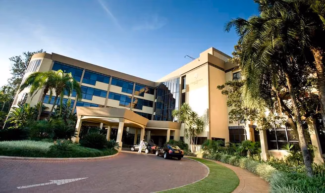 Kigali Serena Hotel gallery 3