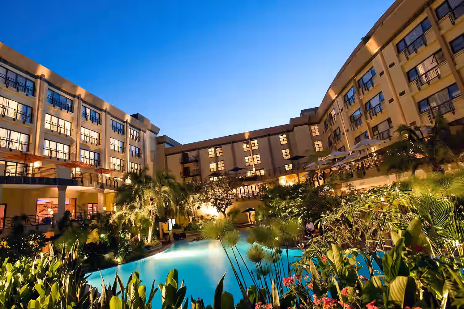 Kigali Serena Hotel gallery 1