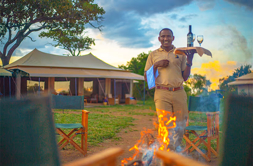 Sero Tented Camp (Ndutu) gallery 1