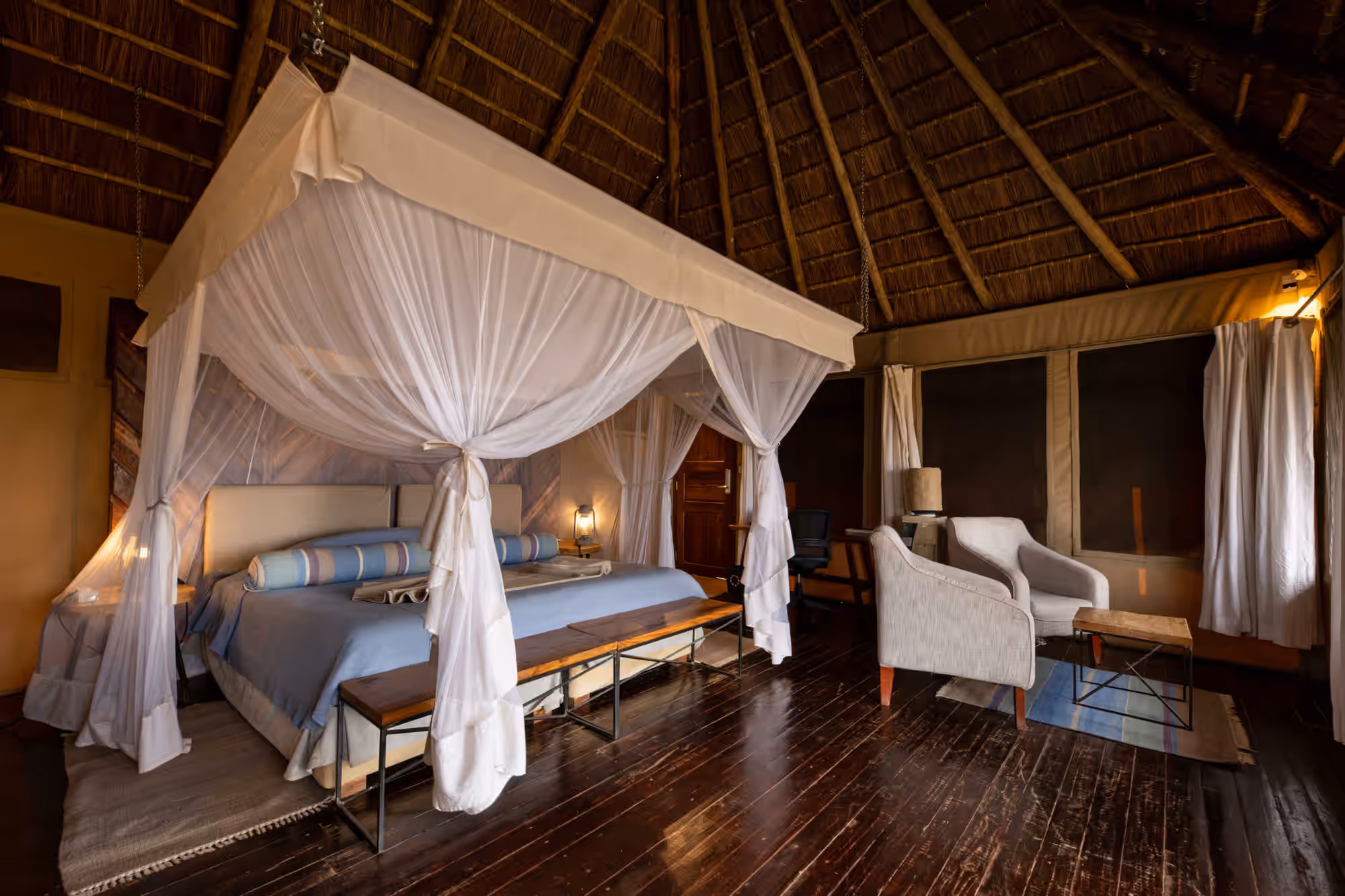 Kubu Kubu Tented Lodge gallery 11