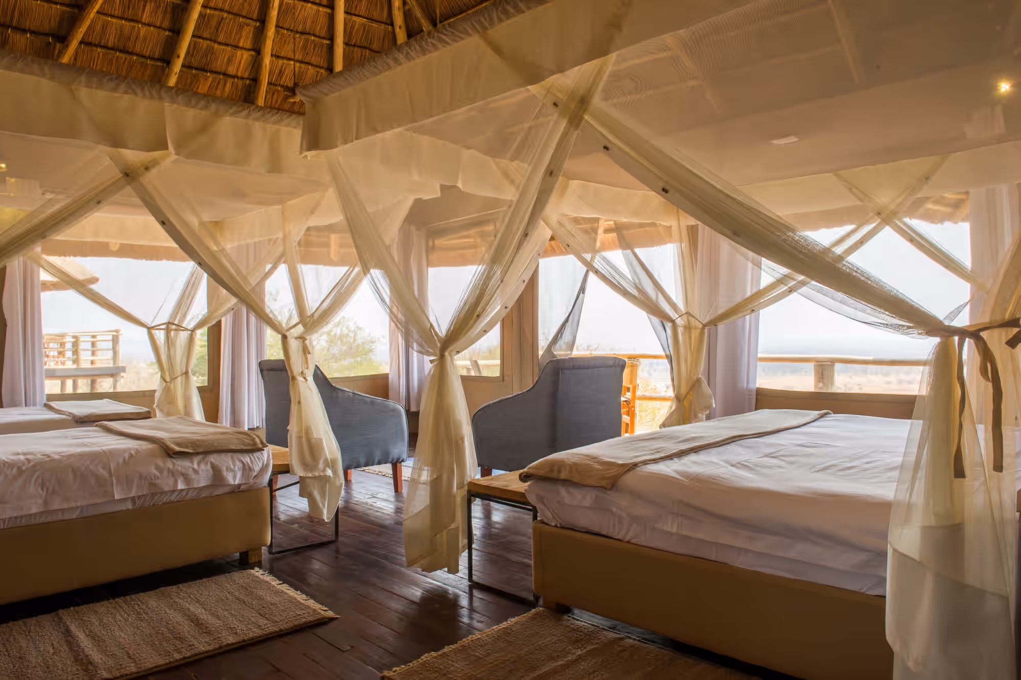 Double Suite