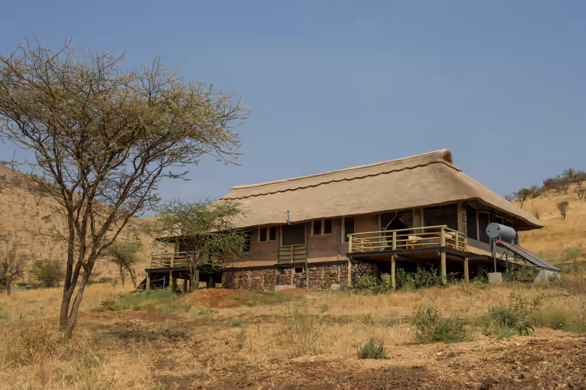 Kubu Kubu Tented Lodge gallery 4