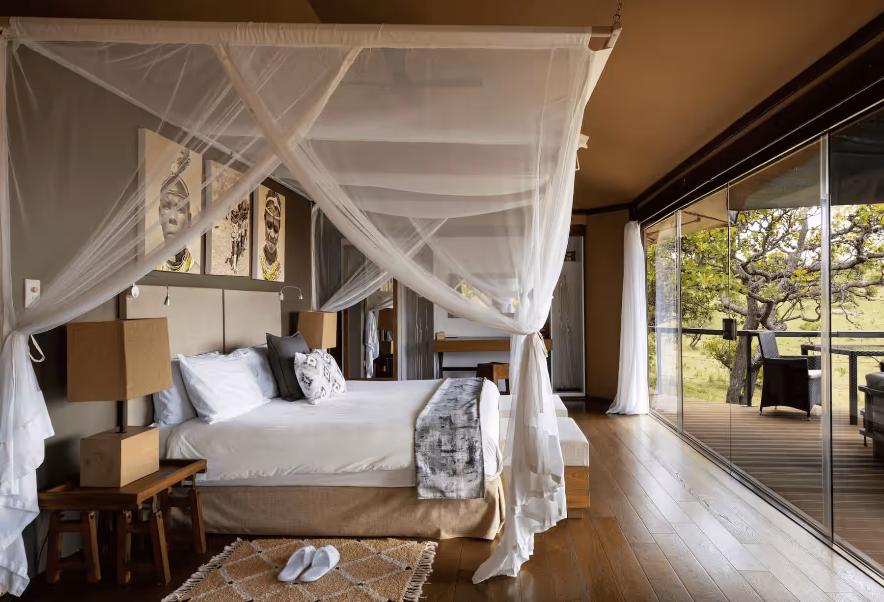 Double Suite