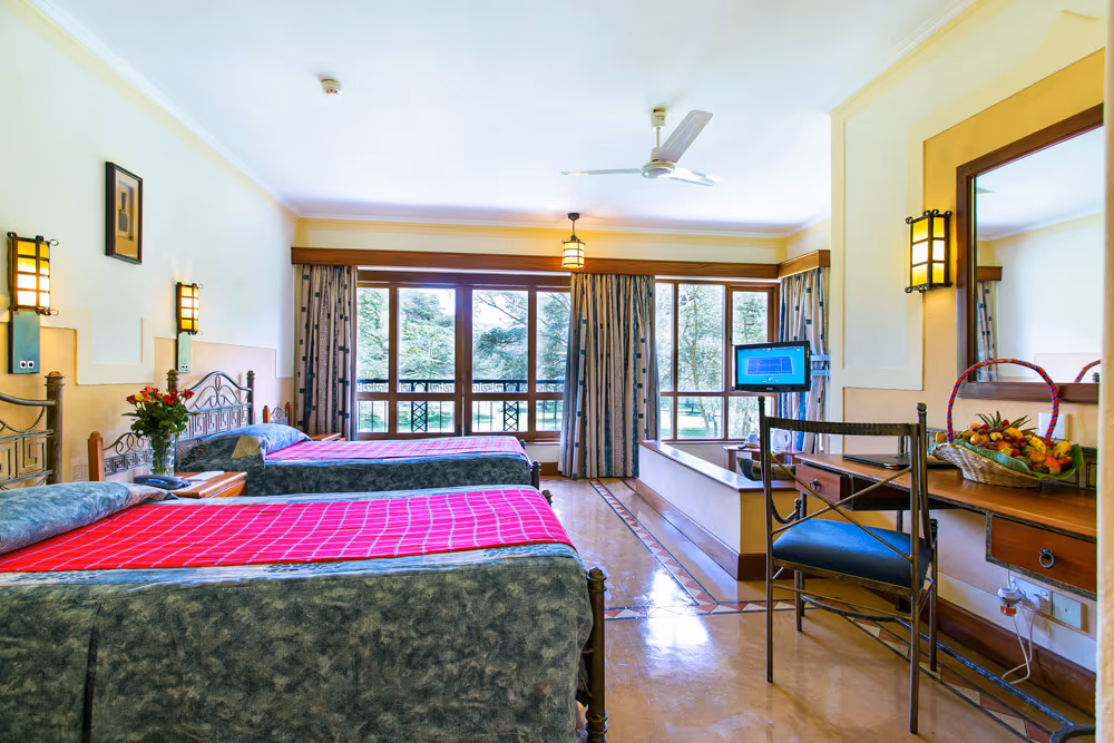 Superior Room (Garden View)