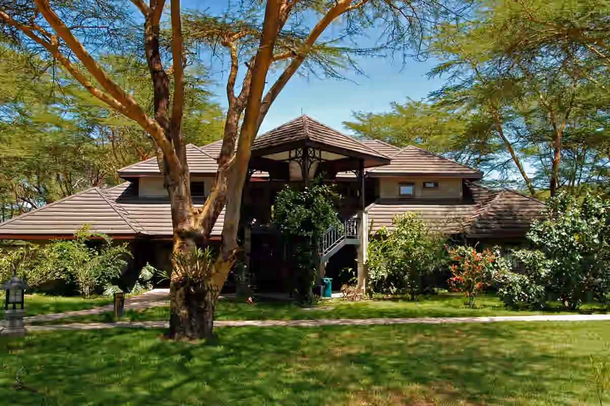 Lake Naivasha Simba Lodge gallery 2