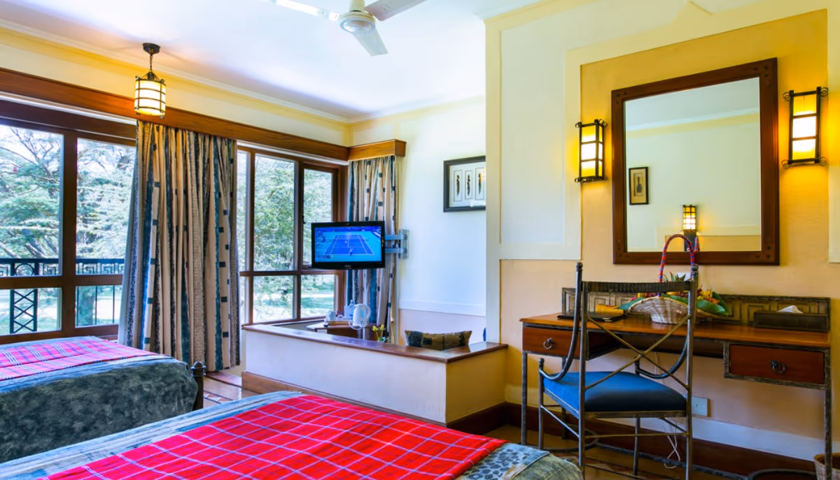 Family / Interconnecting Room