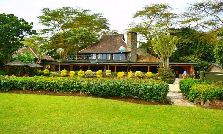 Lake Nakuru Lodge gallery 1