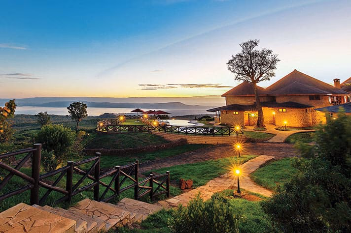 Masai Mara Sopa Lodge gallery 1