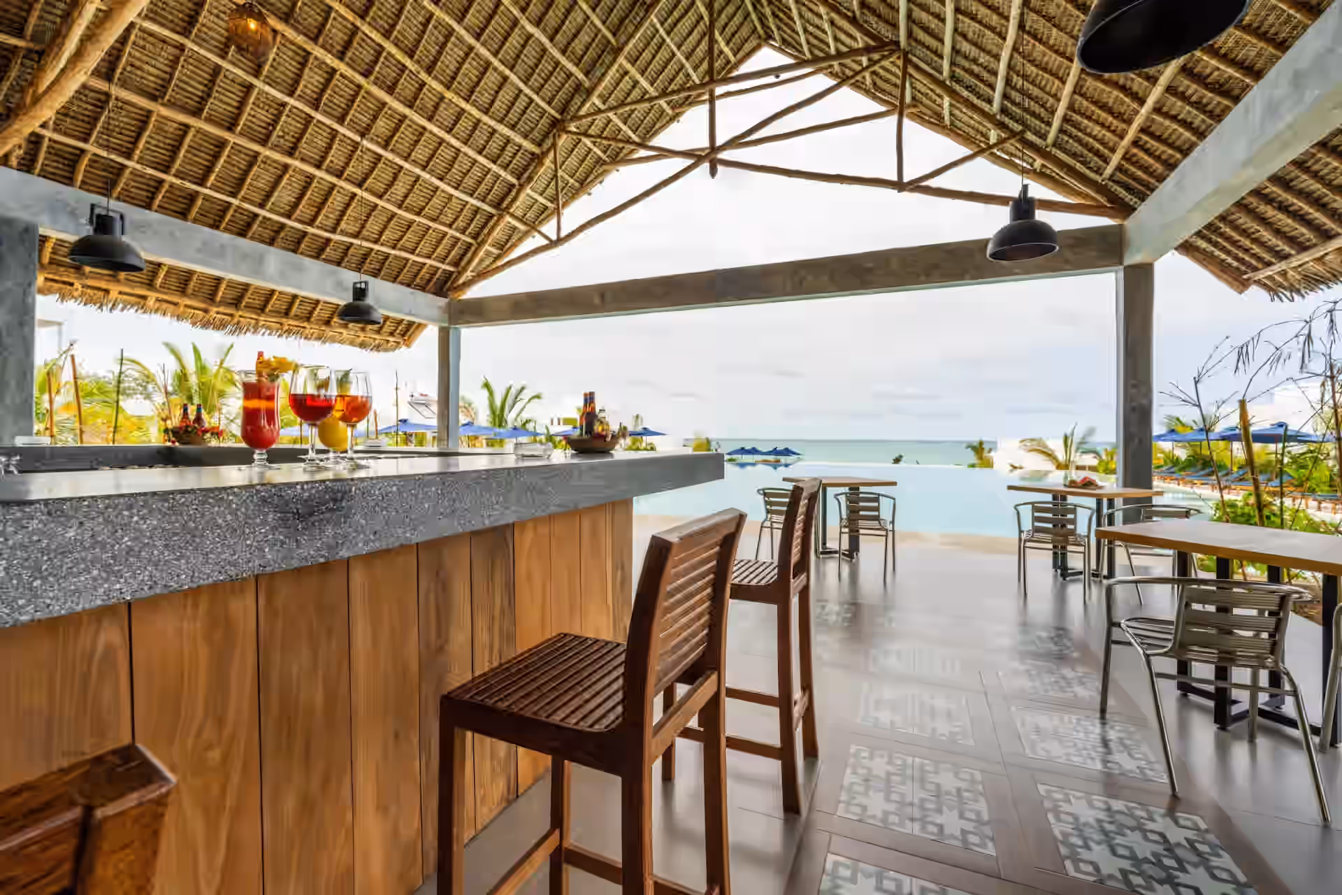 Legendary Zanzibar Beach Resort gallery 0