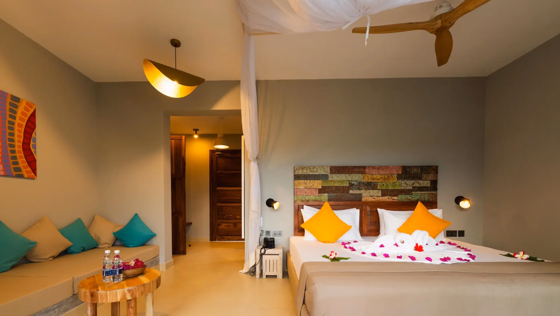 Legendary Zanzibar Beach Resort gallery 20