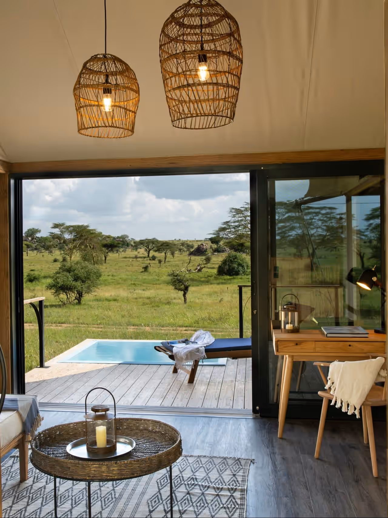 Lemala Nanyukie Tented Lodge gallery 0