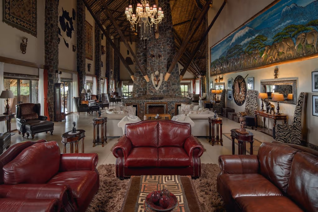 Lake Manyara Kilimamoja Lodge gallery 6