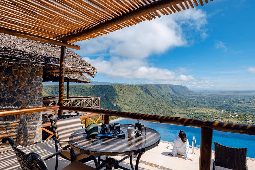 Lake Manyara Kilimamoja Lodge gallery 9