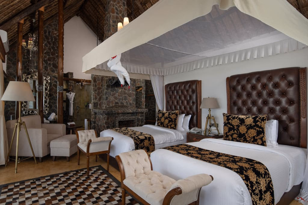 Luxury 2BR Villa