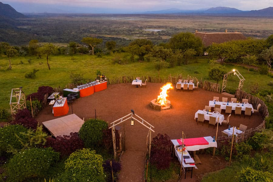 Lake Manyara Kilimamoja Lodge gallery 3