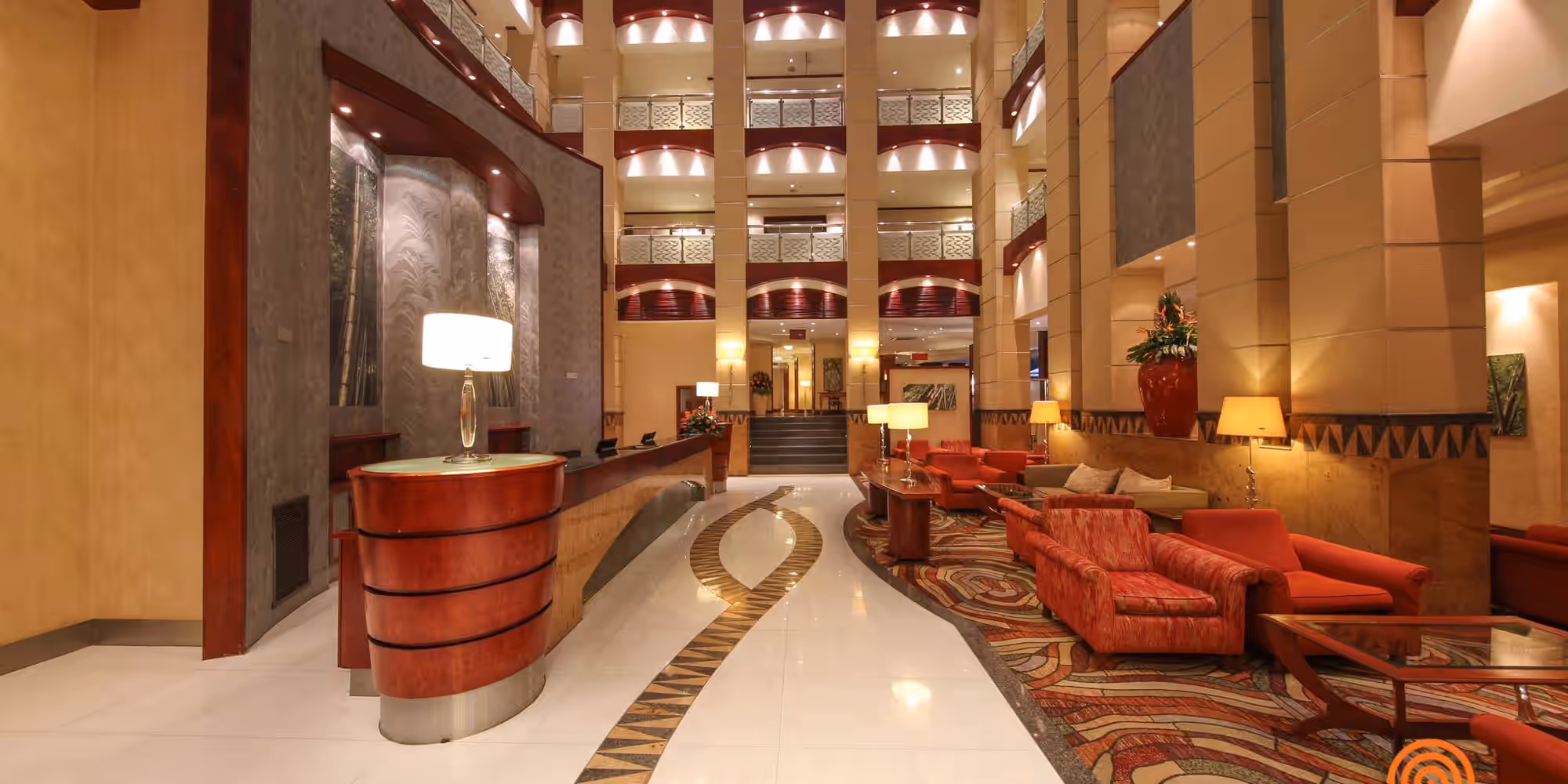 Kigali Serena Hotel gallery 4