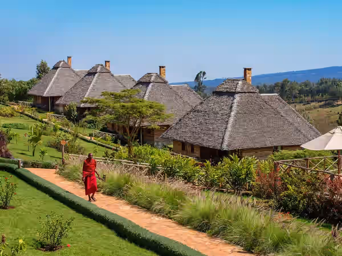 Neptune Ngorongoro Luxury Lodge gallery 3
