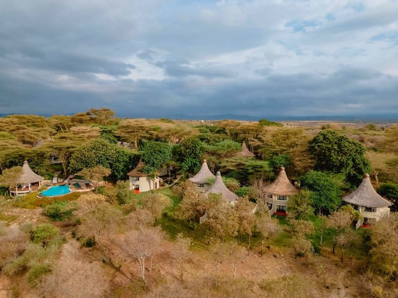 Lake Manyara Serena Safari Lodge gallery 1