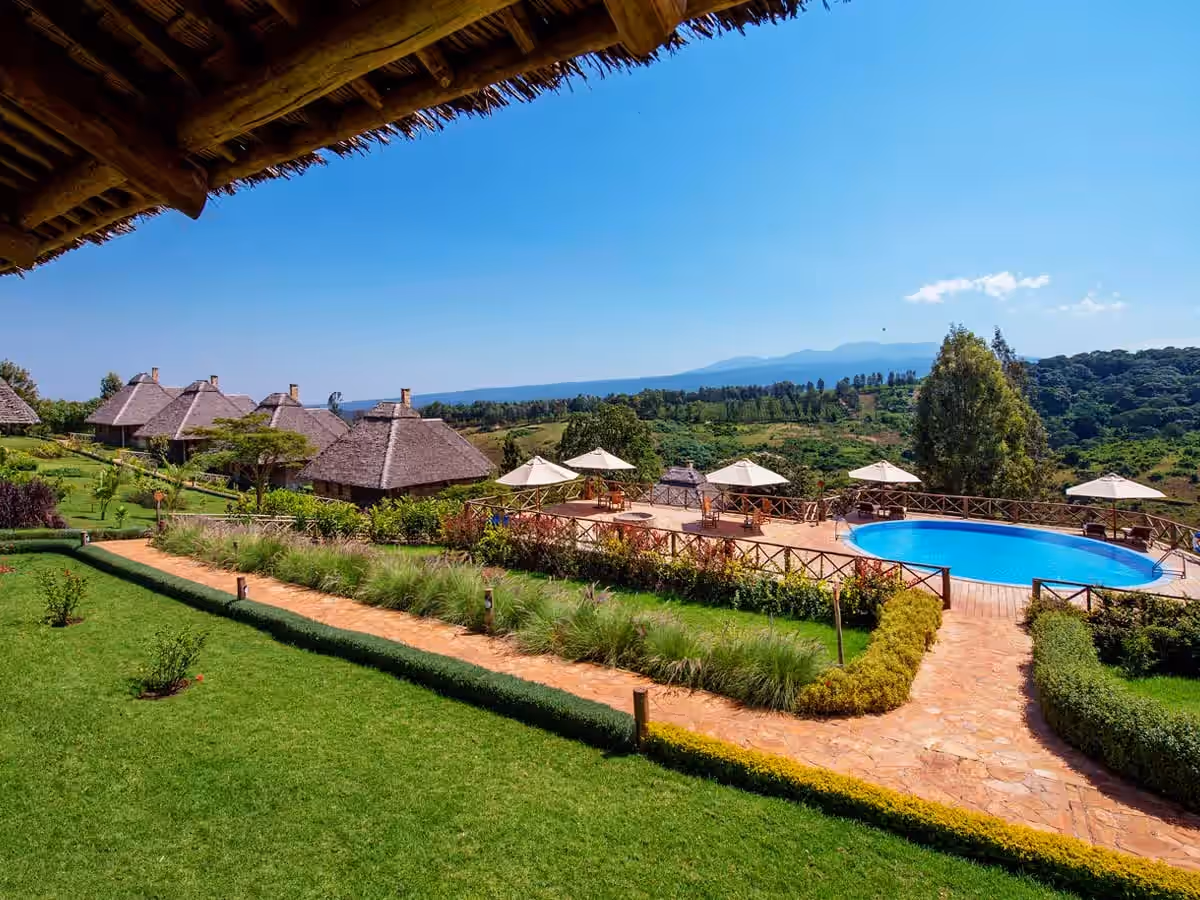 Neptune Ngorongoro Luxury Lodge gallery 4