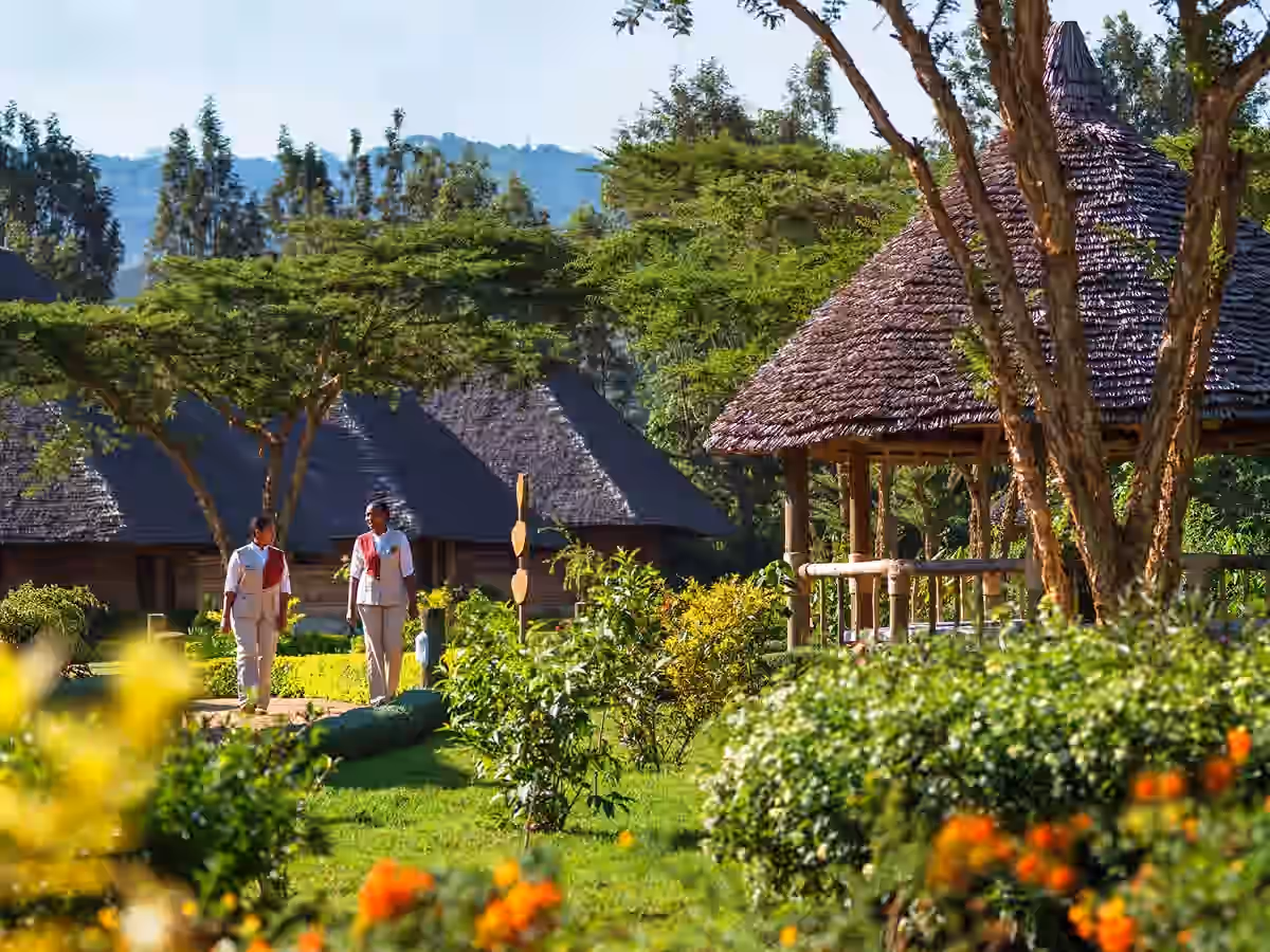 Neptune Ngorongoro Luxury Lodge gallery 5