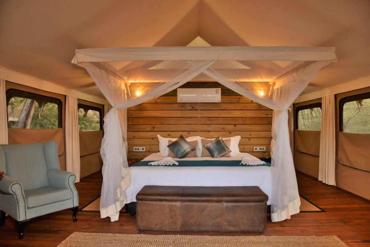 Bushveld View Tent