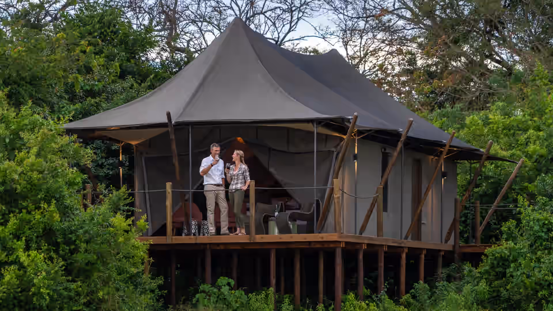 Wilderness Magashi Camp gallery 1