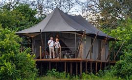 Ruzizi Tented Lodge gallery 1