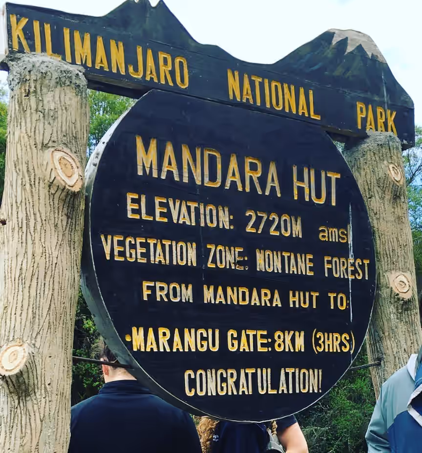 Mandara Hut gallery 0