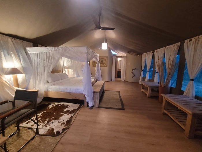 Family Tent