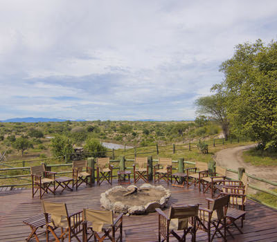 Mbali Mbali Tarangire River Camp gallery 1