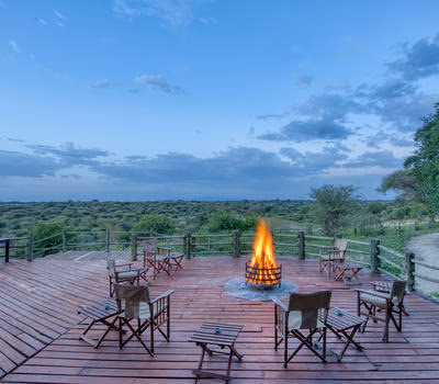 Mbali Mbali Tarangire River Camp gallery 2