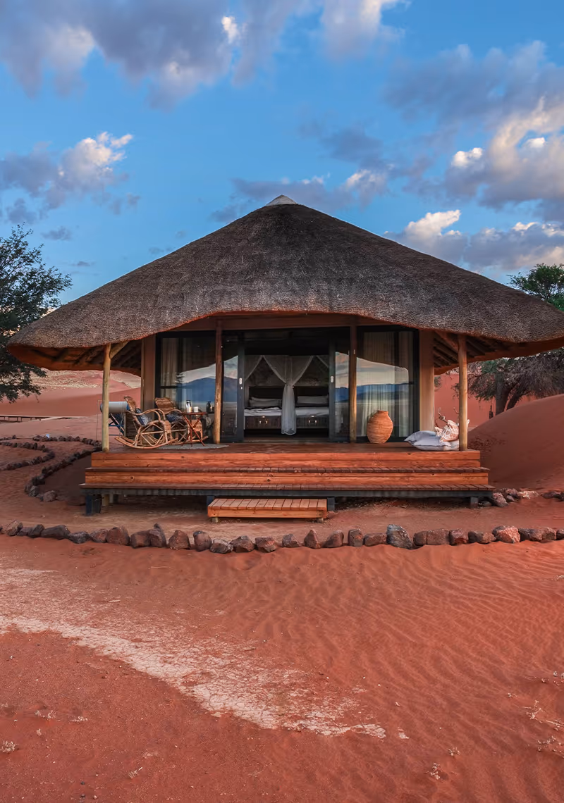 Kwessi Dunes Lodge gallery 11