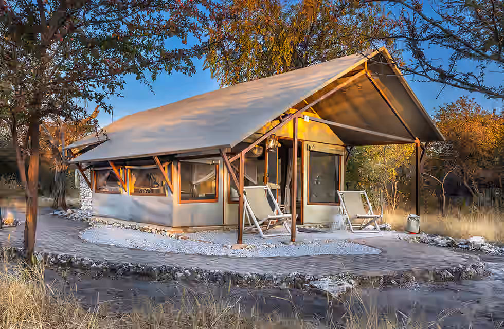 Standard Double Tent