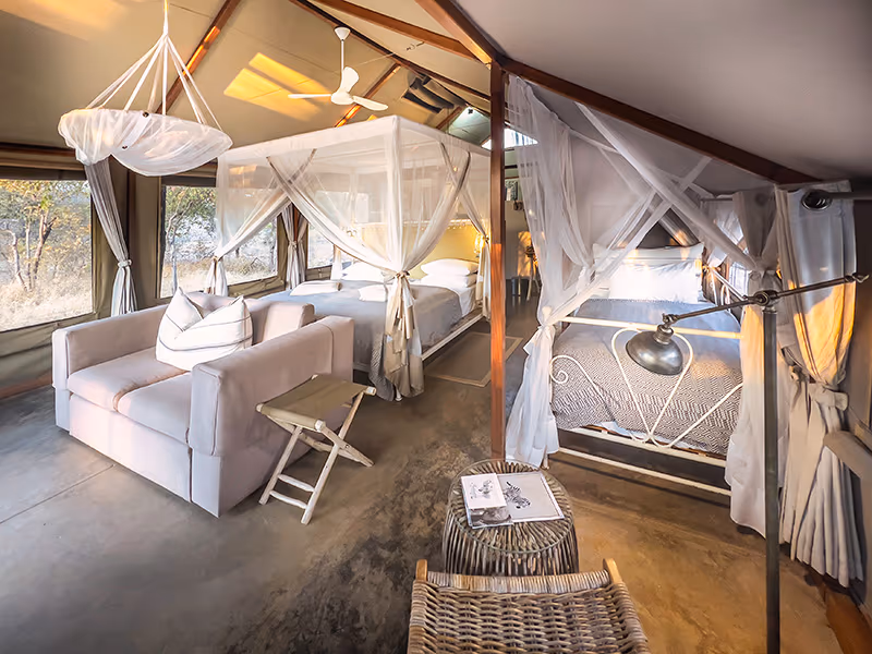 Mushara Bush Camp gallery 8