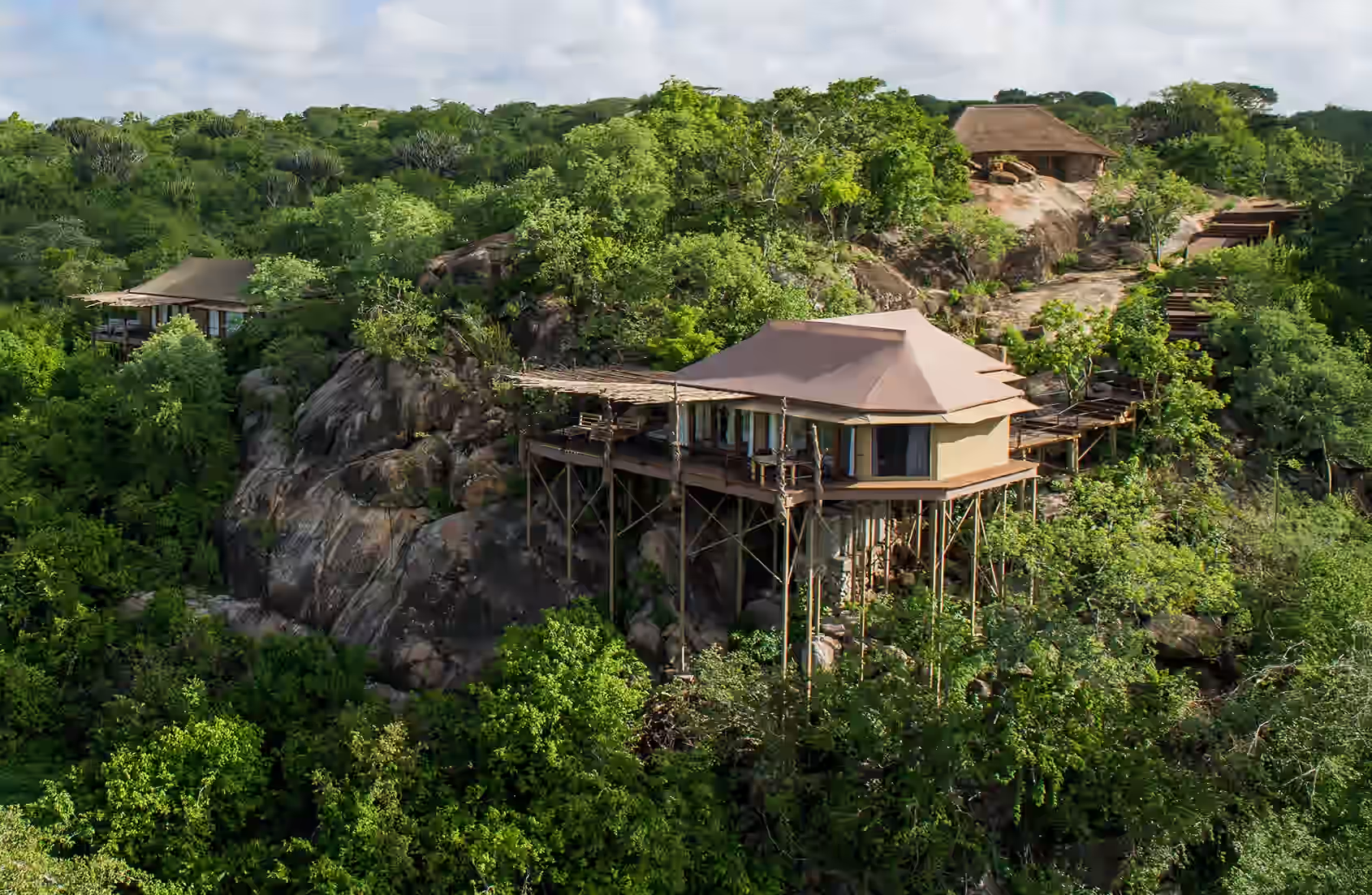 Mwiba Lodge gallery 1