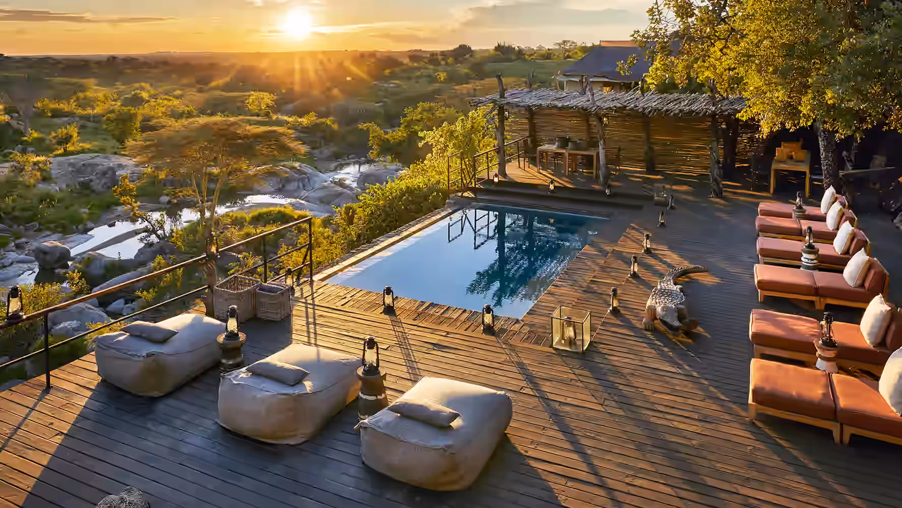 Mwiba Lodge gallery 6