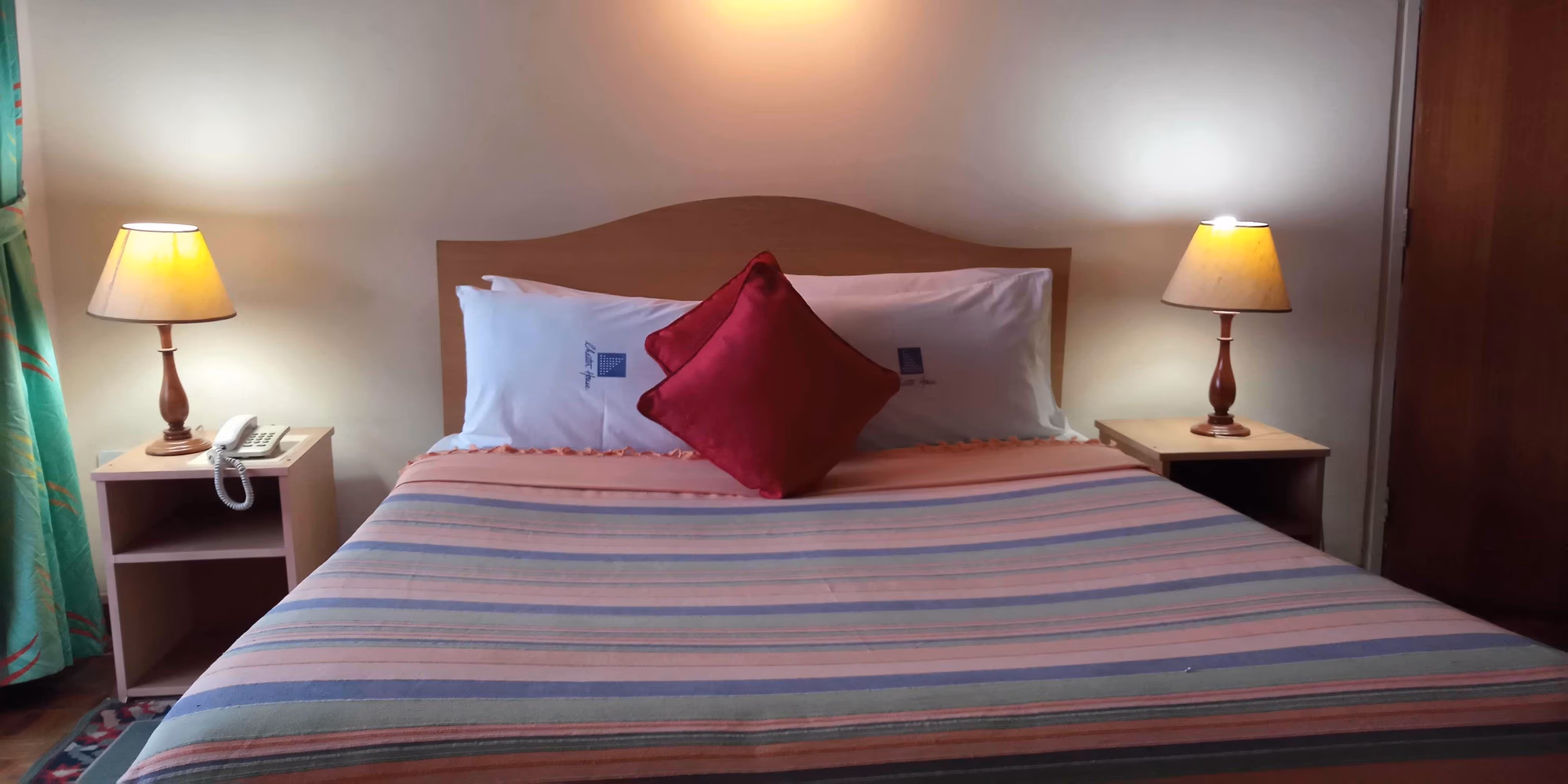 1-Bedroom Suite