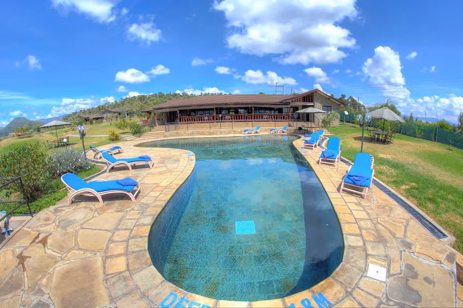 Naivasha Kongoni Lodge gallery 1